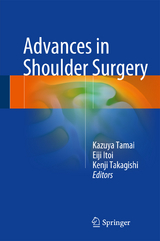 Advances in Shoulder Surgery - 