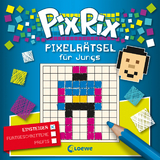 Pix Rix: Pixelrätsel für Jungs - 