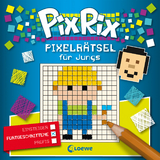 Pix Rix: Pixelrätsel für Jungs - 