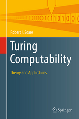 Turing Computability - Robert I. Soare