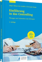 Einführung in das Controlling - Weber, Jürgen; Schäffer, Utz; Binder, Christoph