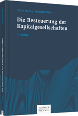 Die Besteuerung der Kapitalgesellschaften - Niehus, Ulrich; Wilke, Helmuth