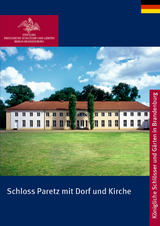 Schloss Paretz mit Dorf und Kirche - Matthias Marr