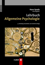 Lehrbuch Allgemeine Psychologie - 