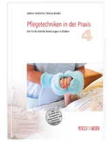 Pflegetechniken in der Praxis 4 - Denise Binder, Sabine Hindrichs