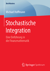 Stochastische Integration - Michael Hoffmann