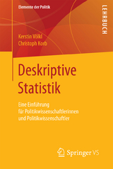 Deskriptive Statistik - Kerstin Völkl, Christoph Korb