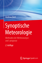 Synoptische Meteorologie - Andreas Bott