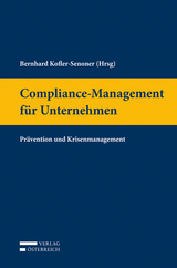 Compliance-Management für Unternehmen - 