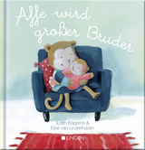 Affe wird großer Bruder - Judith Koppens