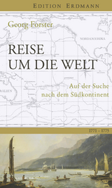 Reise um die Welt - Forster, Georg