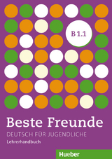 Beste Freunde B1.1 - Gerassimos Tsigantes