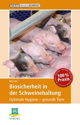 Biosicherheit in der Schweinehaltung - Pia Münster