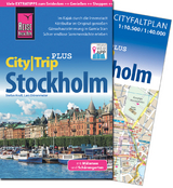 Reise Know-How Reiseführer Stockholm (CityTrip PLUS) mit Mälarsee und Schärengarten - Lars Dörenmeier, Stefan Krull