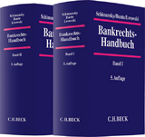 Bankrechts-Handbuch Gesamtwerk - Schimansky, Herbert; Bunte, Hermann-Josef; Lwowski, Hans-Jürgen