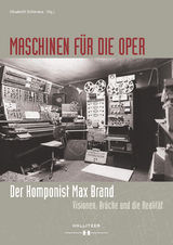 Maschinen für die Oper - 