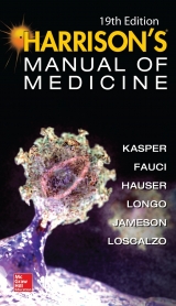 Harrisons Manual of Medicine - Kasper, Dennis L.; Fauci, Anthony S.; Hauser, Stephen L.; Longo, Dan L.