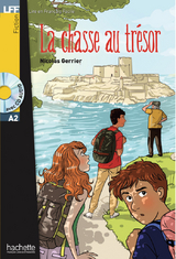 La chasse au trésor - Gerrier, Nicolas