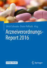 Arzneiverordnungs-Report 2016 - 