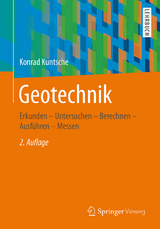 Geotechnik - Konrad Kuntsche