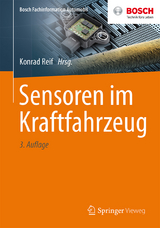 Sensoren im Kraftfahrzeug - Reif, Konrad