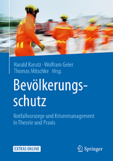 Bevölkerungsschutz - 