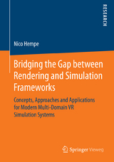 Bridging the Gap between Rendering and Simulation Frameworks - Nico Hempe