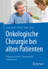 Onkologische Chirurgie bei alten Patienten - 