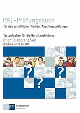 PAL-Prüfungsbuch für den schriftlichen Teil der Abschlussprüfungen - 