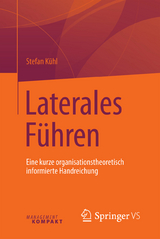 Laterales Führen - Stefan Kühl