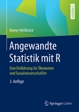 Angewandte Statistik mit R - Hellbrück, Reiner