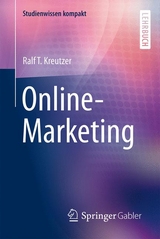 Online-Marketing - Ralf T. Kreutzer