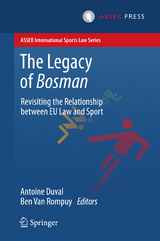 The Legacy of Bosman - 