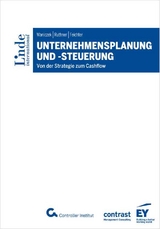 Unternehmensplanung und -steuerung - Mirko Waniczek, Raoul Ruthner, Andreas Feichter