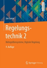 Regelungstechnik 2 - Jan Lunze