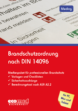 Brandschutzordnung nach DIN 14096 - Klaus Meding