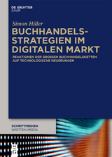 Buchhandelsstrategien im digitalen Markt - Simon Hiller