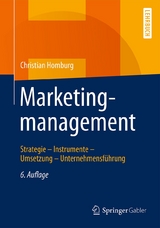 Marketingmanagement - Christian Homburg