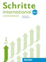 Schritte international Neu 1 - Susanne Kalender, Petra Klimaszyk, Isabel Krämer-Kienle