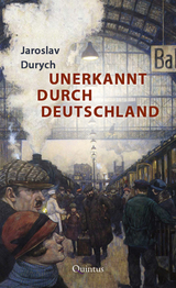 Unerkannt durch Deutschland - Jaroslav Durych