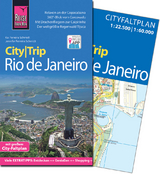 Reise Know-How CityTrip Rio de Janeiro - Jennifer Ferreira Schmidt, Kai Ferreira Schmidt