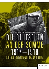 Die Deutschen an der Somme, 4. Auflage - Hirschfeld, Gerhard; Krumeich, Gerd; Renz, Irina