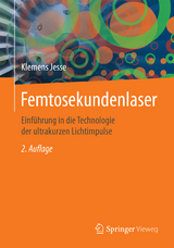 Femtosekundenlaser - Klemens Jesse