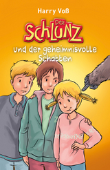 Der Schlunz und der geheimnisvolle Schatten - Harry Voß