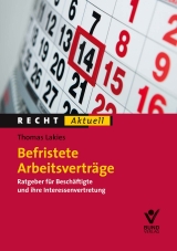 Befristete Arbeitsverträge - Thomas Lakies