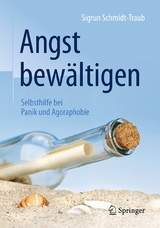 Angst bewältigen - Schmidt-Traub, Sigrun