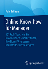 Online-Know-how für Manager - Felix Beilharz