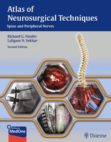 Atlas of Neurosurgical Techniques - Fessler, Richard Glenn; Sekhar, Laligam N.