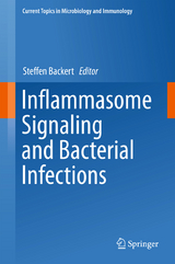 Inflammasome Signaling and Bacterial Infections - 