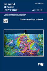 Ethnomusicology in Brazil - 